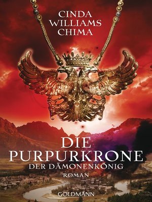 cover image of Die Purpurkrone